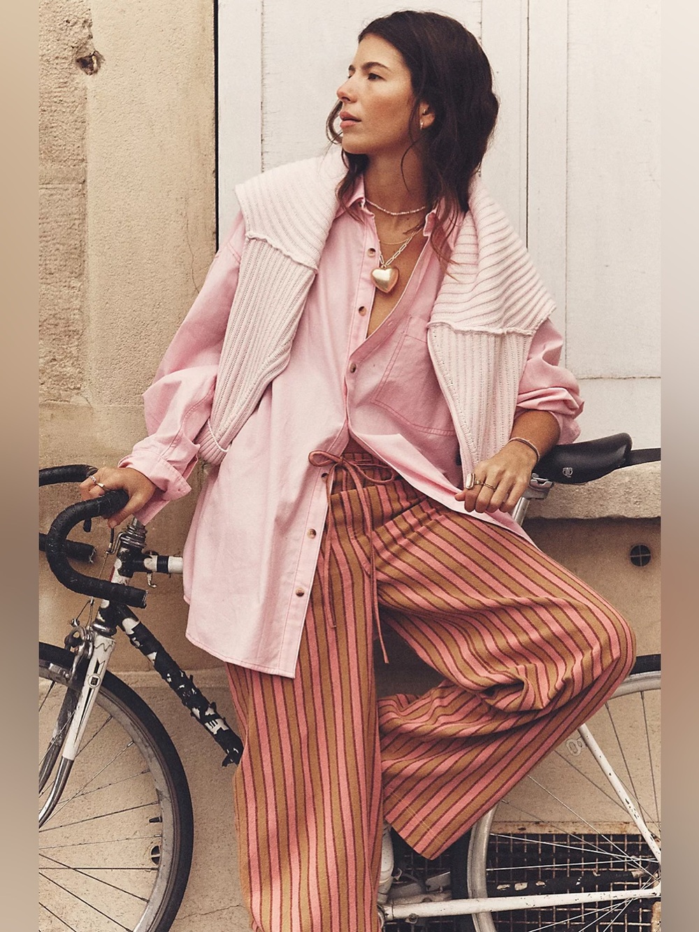 Free People - We The Free Freddie Shirt - Picture 6 of 9